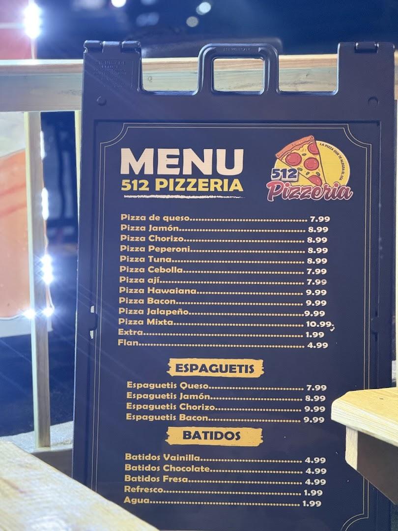 512 Pizzeria
