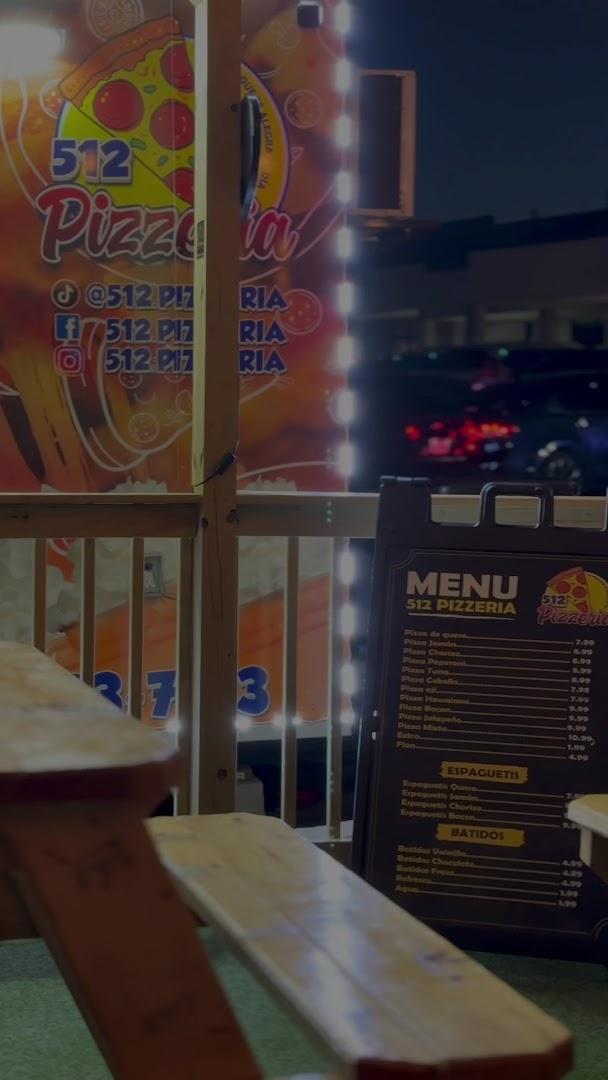 512 Pizzeria